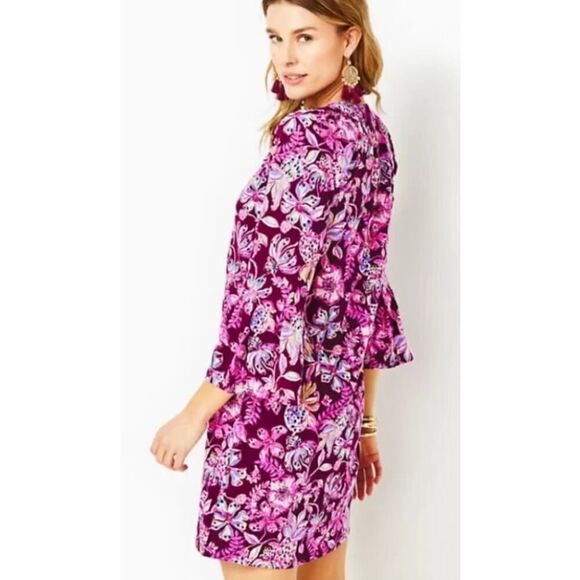 Lilly Pulitzer Norris Mini Dress Sz. S - Picture 1 of 7